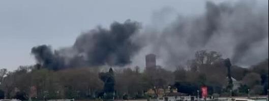 Oglasilo se Ministarstvo kulture nakon požara na paviljonu Srbije u okviru Bijenala: Evo kolika je šteta