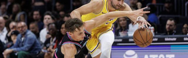 "MVP, MVP, MVP!" Cela hala skandirala je Dončiću, a sada su i Lejkersi shvatili koga imaju u timu: On je jedan od najboljih, trebalo bi da...