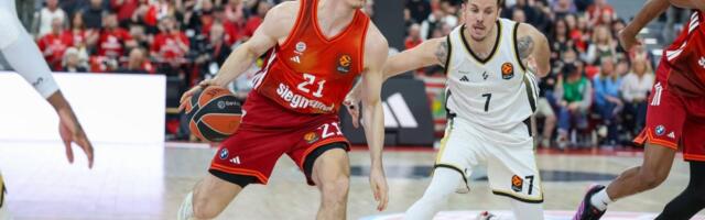 Bavarci sigurni u Minhenu: Pogledajte kako je Bajern pobedio ekipu Asvela (VIDEO)