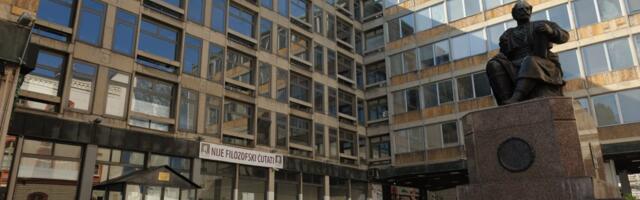 Ludaci, hteli bi da spale Informer! Skandalozan napad blokadera - Smeta im istina (FOTO)