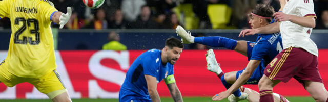 Srbija olako poražena u Viljarealu: Španci preveliki zalogaj za Paunove "orlove"