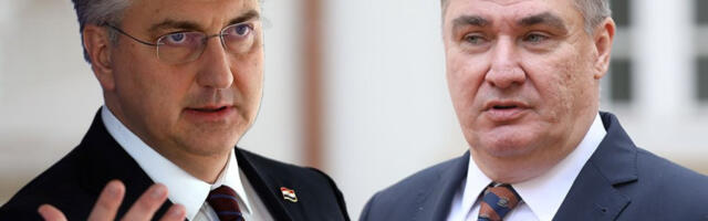 PUKLA BRUKA U KOMŠILUKU! Hrvatska među pet NAJGORIH zemalja Evrope u oblasti korupcije i slobode medija