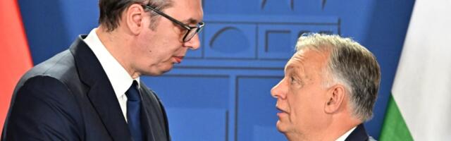 Vlasti Srbije u Orbanovoj trci za glasove