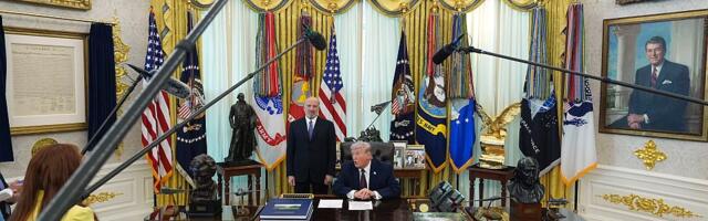 Tramp najavio vanredno obraćanje naciji u vezi sa Iranom