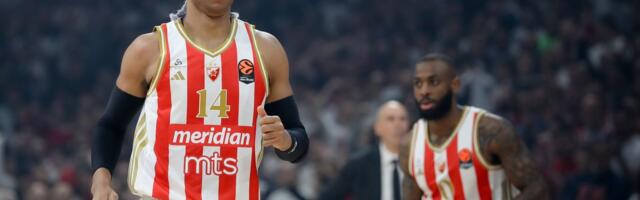 Evo kolike šanse ima Zvezda da prođe u plej-in, šesto mesto Evrolige nedostižno, loše vesti u borbi za top 10