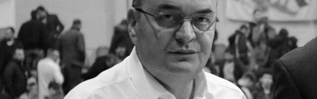 Ko je bio Duško Vujošević? Postao legenda Partizana, Bogdanović ga obožavao, poznata njegova stroga disciplina