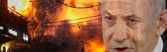 "UDARAĆEMO GDE GOD DA TREBA!" Netanjahu najavio NOVE NAPADE na Hezbolah - preti potpuni HAOS!