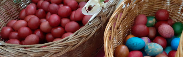 LEGENDA Zašto farbamo i ukrašavmo uskršnja jaja?