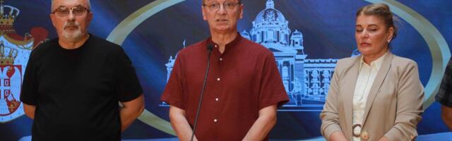 Ekološki ustanak traži transparentno brojanje glasova po uzoru na Mađarsku