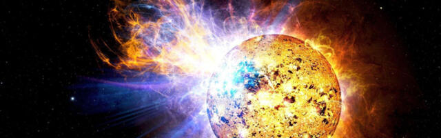 Snažna erupcija na Suncu: Plazma ide ka Veneri, Zemlja van opasnosti