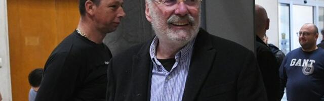 Nestorović napao rektora Đokića (VIDEO)