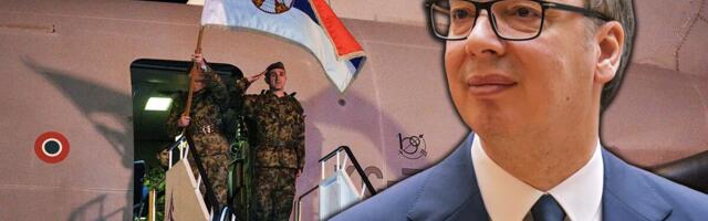 DOČEK DOSTOJAN NAŠIH HEROJA: Vučić priređuje prijem za pripadnike Vojske Srbije nakon uspešne misije u Libanu