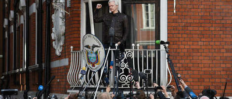 Assangeova partnerica moli Trumpa za pomilovanje