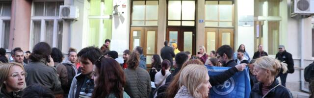 Filozofski fakultet u Nišu pokrenuo sudski spor zbog oduzimanja tri departmana