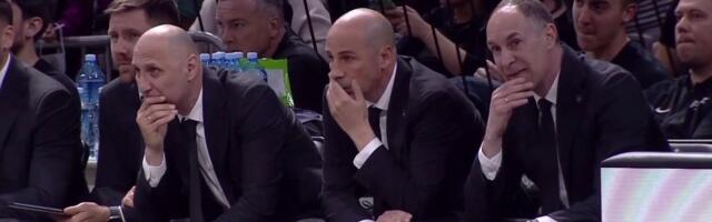 Lovernj upisao prve poene u dresu crno-belih, evo i kako!