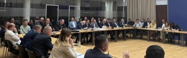 Kragujevac deo razgovora o sistemskim rešenjima u oblasti komunalnog otpada (FOTO)