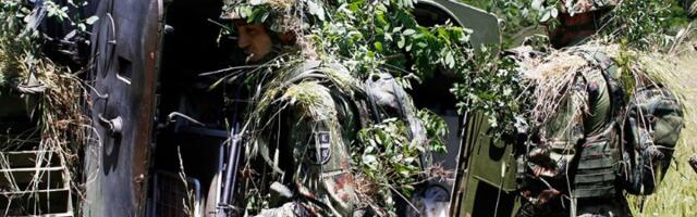 Zajednička vojna vežba Srbije i NATO: Angažovano 600 vojnika