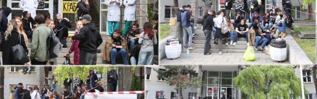Nije im dovoljno to što su uništili fakultete: Blokaderi bi da ukinu osnovne škole
