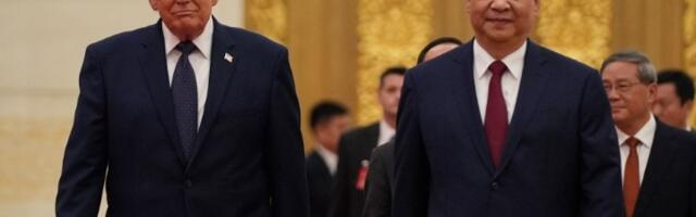 SVE JE PRŠTALO U PEKINGU: Trampovi i Sijevi ljudi zaratili usred sastanka, orili se povišeni tonovi