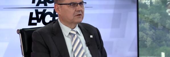 "ODLAZIM NEVOLJNO" Kristijan Šmit progovorio o razlozima svoje ostavke, evo kako je reagovao na pitanje da li su ga Amerikanci zamolili da ode
