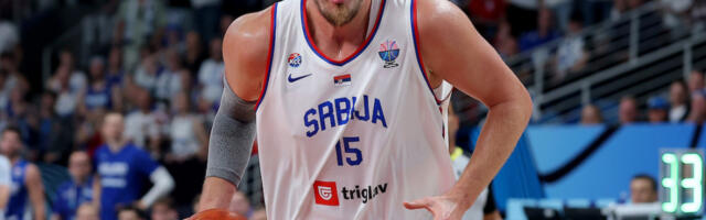 Najvažnija vest, Čović potvrdio: Nikola Jokić predvodi Srbiju u ključnim mečevima