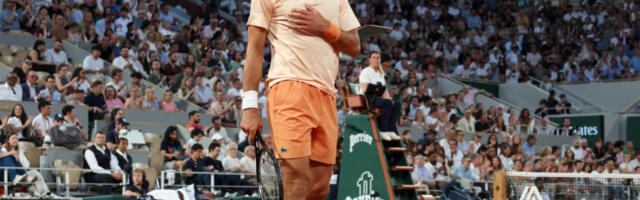BOLJE NIJE MOGLO! Novak Đoković dobio divne vesti na dan novog meča u Parizu!