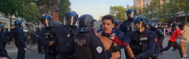 Haos na ulicama, Pariz preplavljen policijom posle finala Lige šampiona!