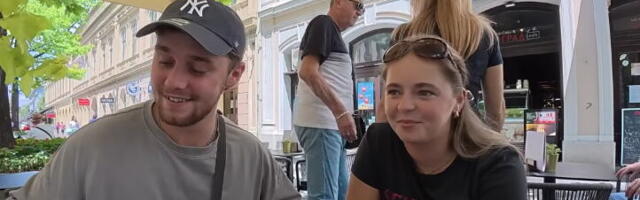"Nigde nismo doživeli ovo što smo u Beogradu" Britanci prvi put posetili Srbiju: Od rakije im pozlilo, burek ih raspametio, a kad su uz kafu dobili ratluk...