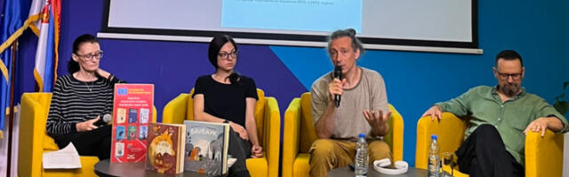 Представљена публикација о издавачима из Србије у програму „Креативна Европа”