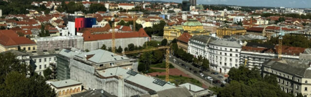 Годишња инфлација у Хрватској за јун најнижа за четири месеца