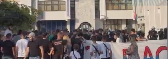 MUP: Uhapšene dve osobe zbog napada na novinare u Pirotu