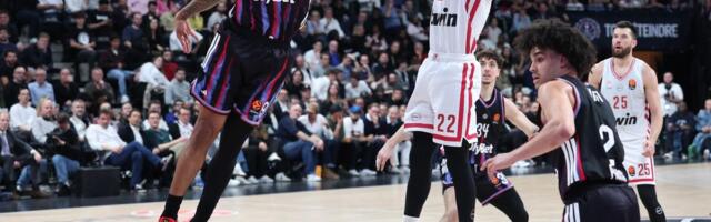 Upoznajte novu crno-belu "stenu": Šta Lamar Stivens zapravo donosi Partizanu?