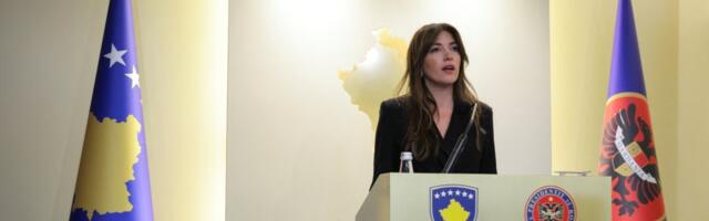 Konstitutivna sjednica Skupštine Kosova 6. augusta