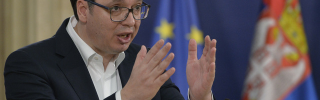 “ŽENE DA PRIJAVE NASILJE” Vučić: Država će odmah reagovati