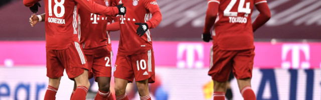 Bundesliga - Kakav šou u Minhenu, Majnc naljutio Bajern, a onda je pukla "petarda"! (video)