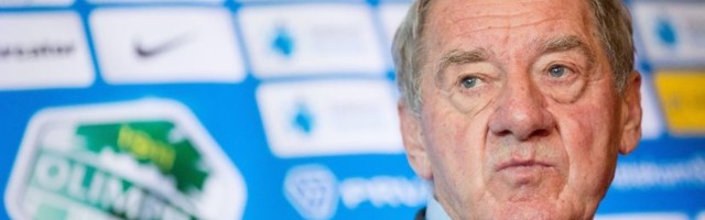 Haos u Olimpiji: Mandarić za dva dana oterao trenera, sve pomoćnike i najboljeg strelca!