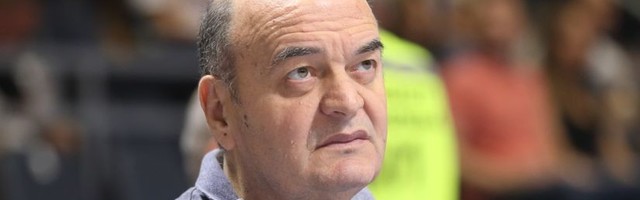 Partizan isplatio dug prema Dušku Vujoševiću