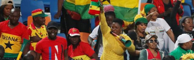 AFRIKA: Iznenađujuć remi u Gani