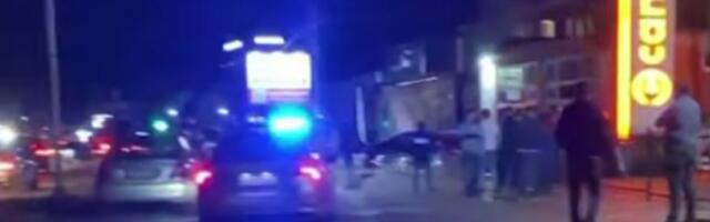 CENTAR SKOPLJA POD OPSADOM: Policija evakuiše zgrade, blokirane okolne ulice!