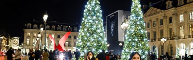 Pariz zbog kovida-19 otkazao novogodišnje proslave