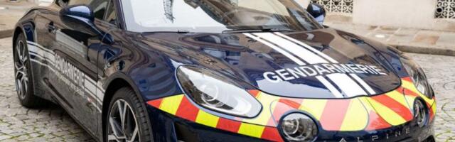 Novi ultimativni sportaci stižu u službu francuske žandarmerije