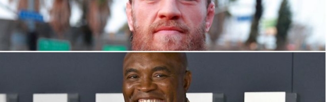 Makgregor prihvatio izazov Silve