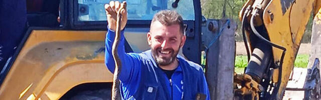 POSKOK OD METRA PREPAO JOVANA IZ RAČE: Zmijari otkrivaju tajne zanata! Svaka zmija duža od metar NIJE OTROVNA