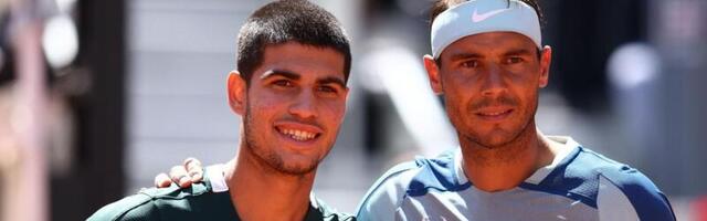 Alkaraz otkrio kako je povređen pobedio Nadala: Rekao sam sebi...