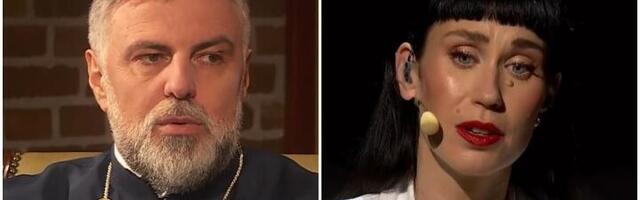 Vladika Grigorije pozvao da se glasa za Konstraktu (VIDEO)