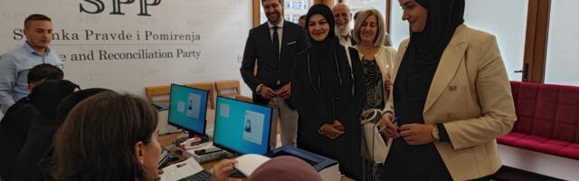 JEDINSTVENO ZA SLOBODNO VIJEĆE – Otpočelo prikupljanje potpisa, dr. Misala Pramenković nosilac liste