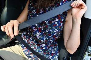 Појачана контрола везивања сигурносних појасева и превоза деце у возилима