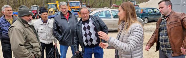 SBB fondacija donirala preko 10.000 sadnica košaraste vrbe opštini Lučani