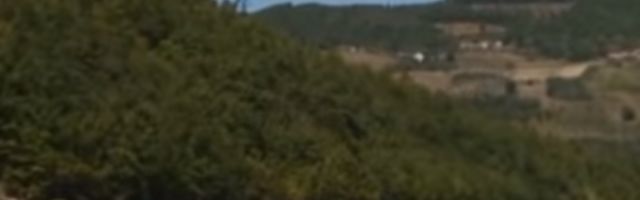 Dvor srpske kraljice Jelene Anžujske otkriven na dnu veštačkog jezera Gazivode (VIDEO)