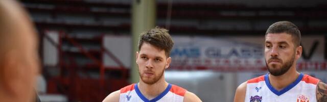 Filip Rebrača: Dopada mi se Čačak, svi su ljubazni